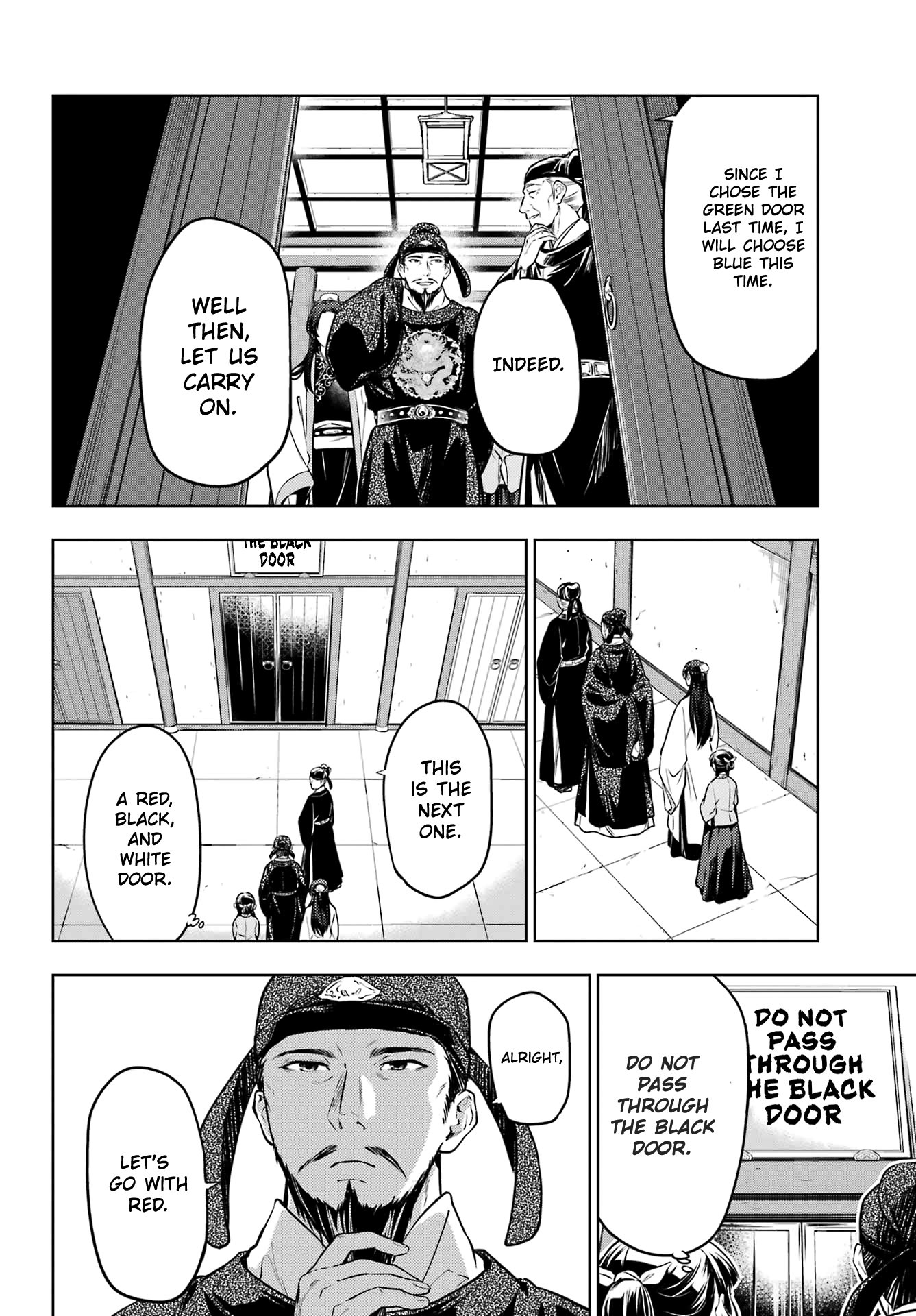 The Apothecary Diaries, Chapter 53 image 18